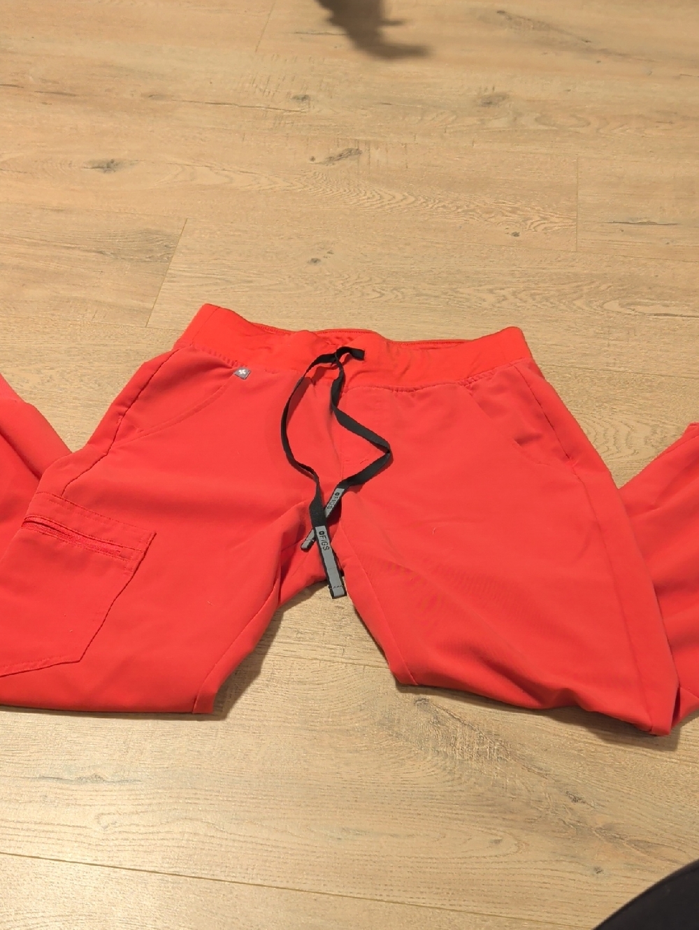Fogs Zamora Jogger - Winning Red